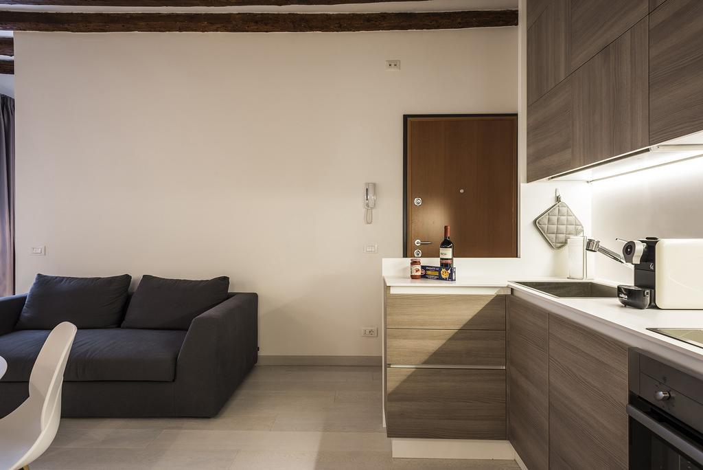 ונציה Myplace Santa Maria Formosa Apartment מראה חיצוני תמונה