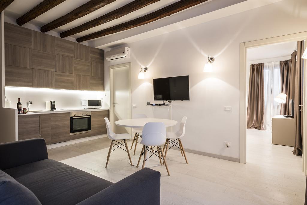ונציה Myplace Santa Maria Formosa Apartment מראה חיצוני תמונה